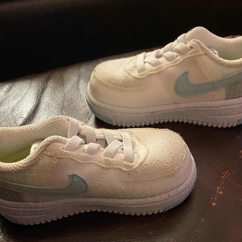 Toddler Nike Force 1 Crator size 5c